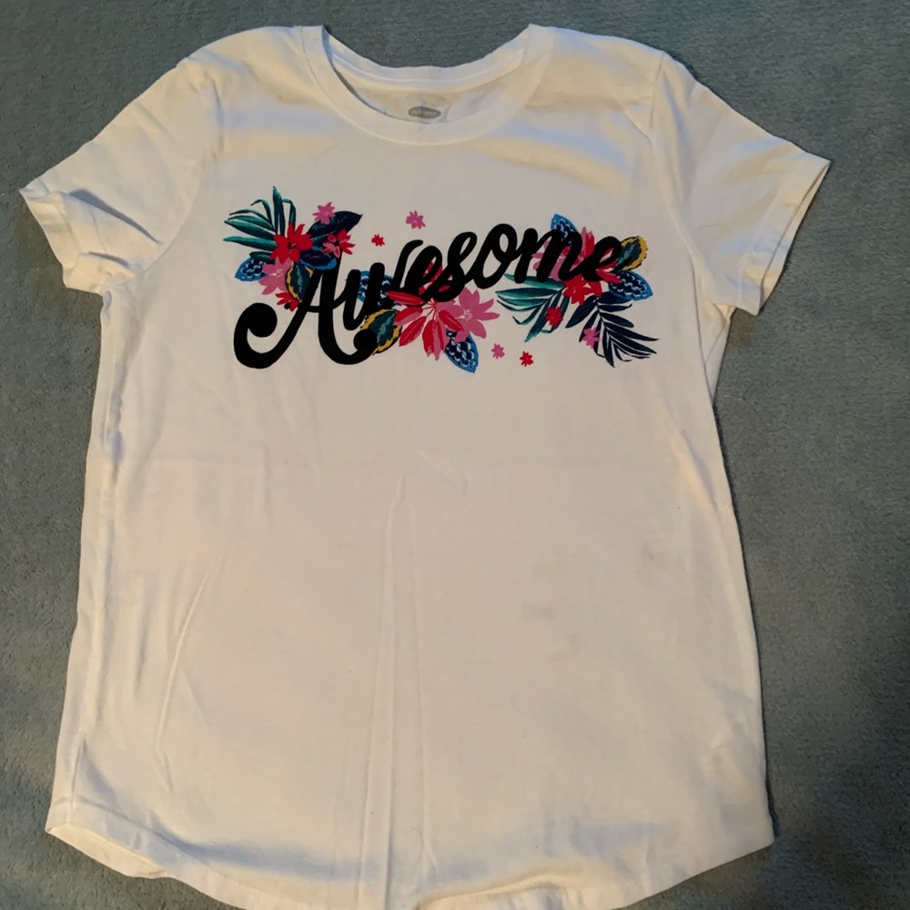 Girls tee
